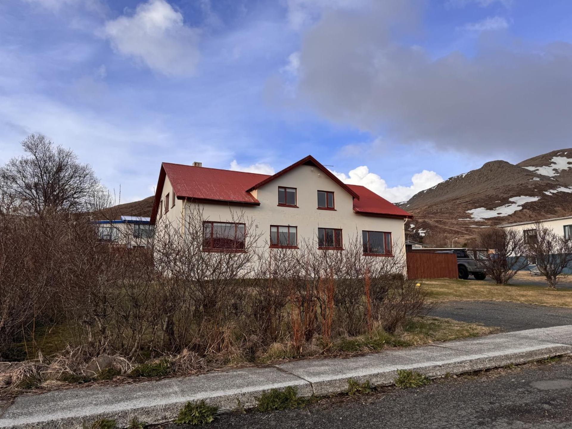 Guesthouse Talknafjoerthur Zewnętrze zdjęcie
